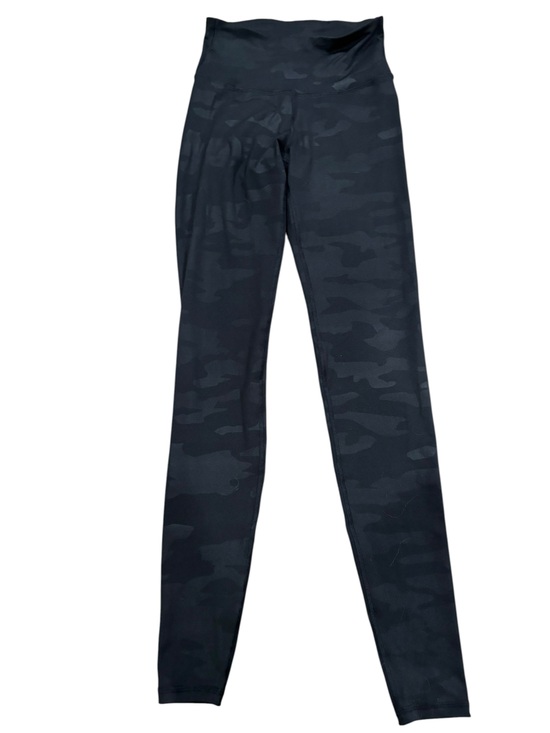 Old Navy Pants - Old Navy Black Camo High-Rise Leggings